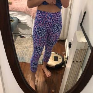 COPY - Lilly Pulitzer leggings